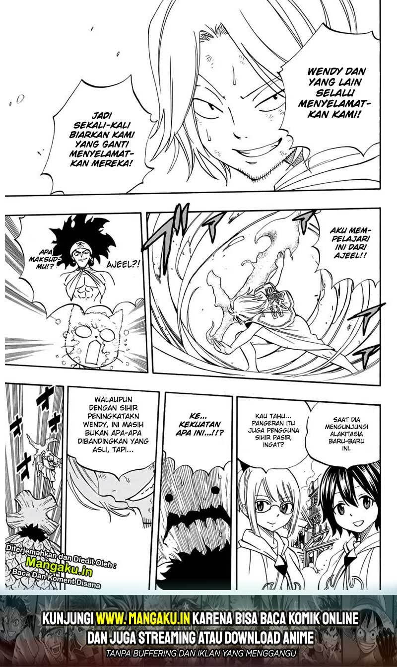 Fairy Tail: 100 Years Quest Chapter 56 Gambar 18