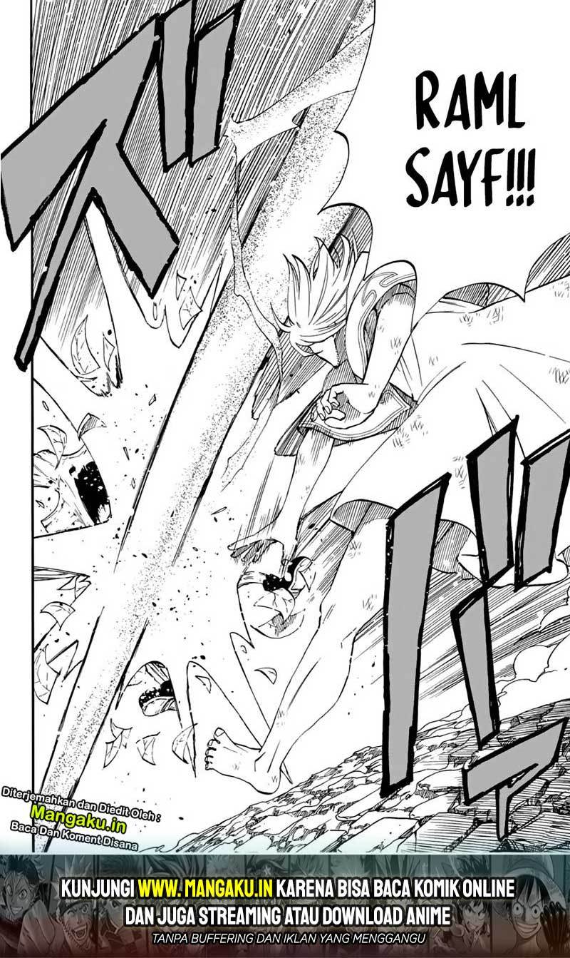 Fairy Tail: 100 Years Quest Chapter 56 Gambar 19