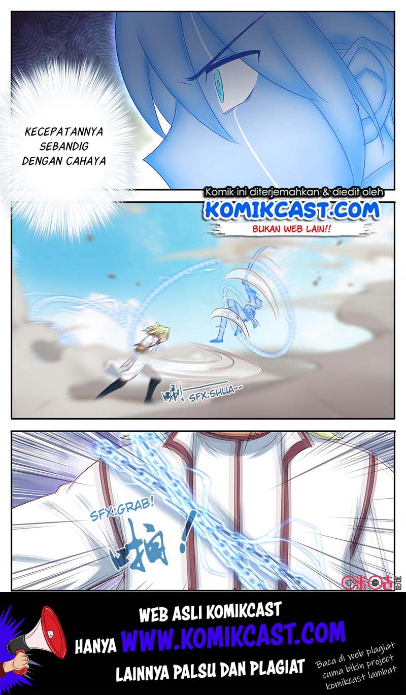 Martial God’s Space Chapter 53.5 Gambar 4