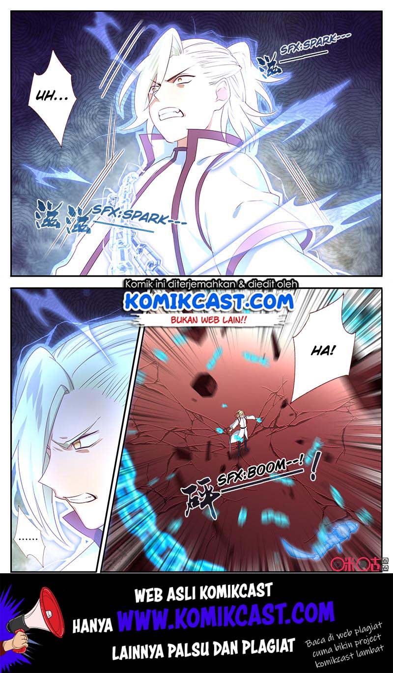 Martial God’s Space Chapter 53.5 Gambar 5