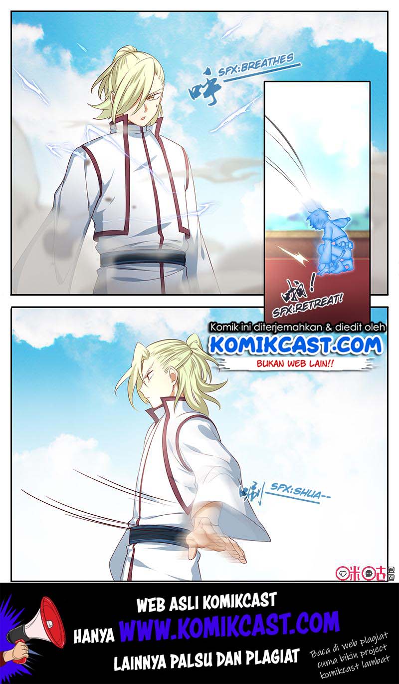 Martial God’s Space Chapter 53.5 Gambar 6