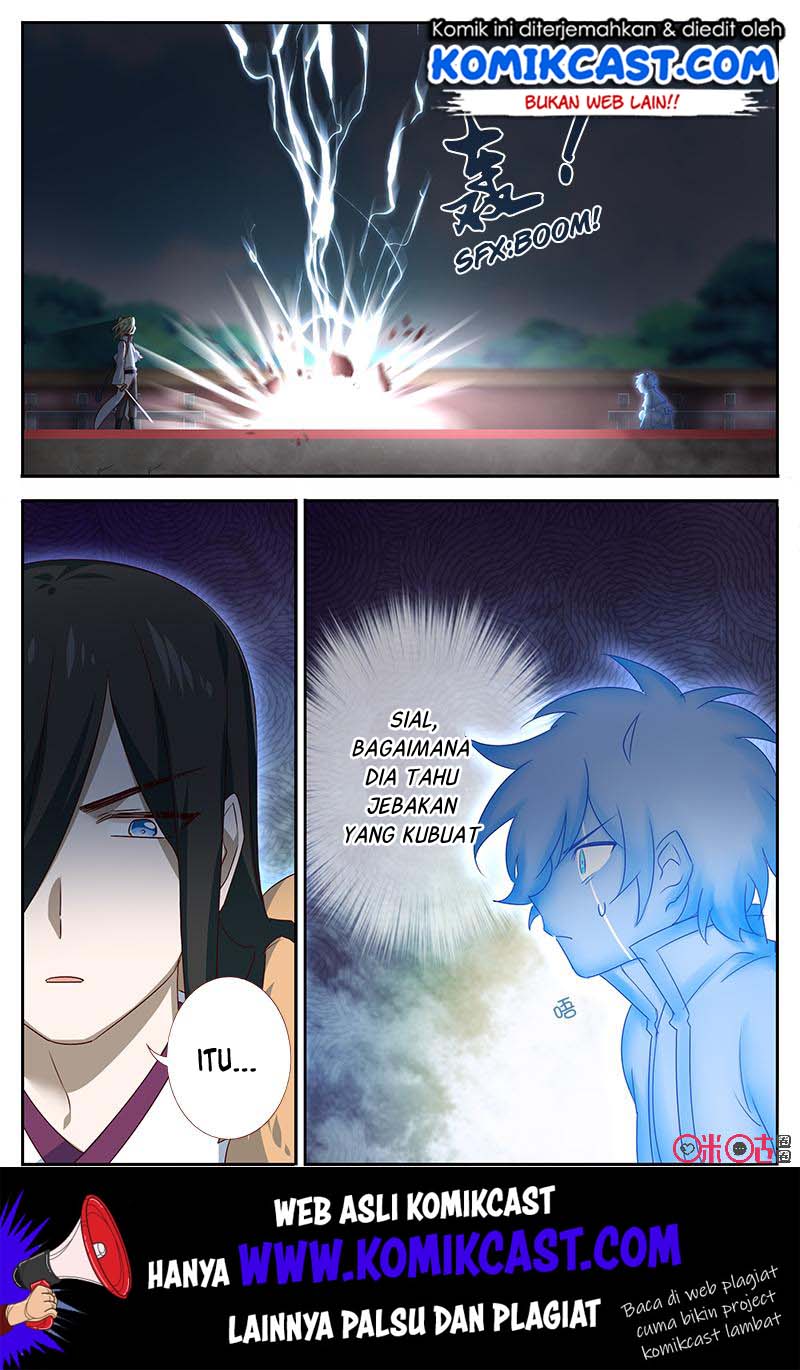 Martial God’s Space Chapter 53.5 Gambar 7