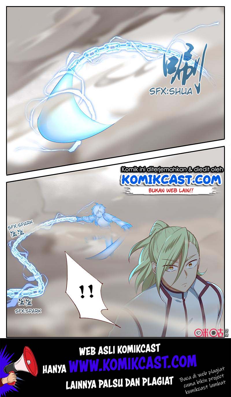 Manhua Martial God’s Space Chapter 53.5 gambar nomor 2
