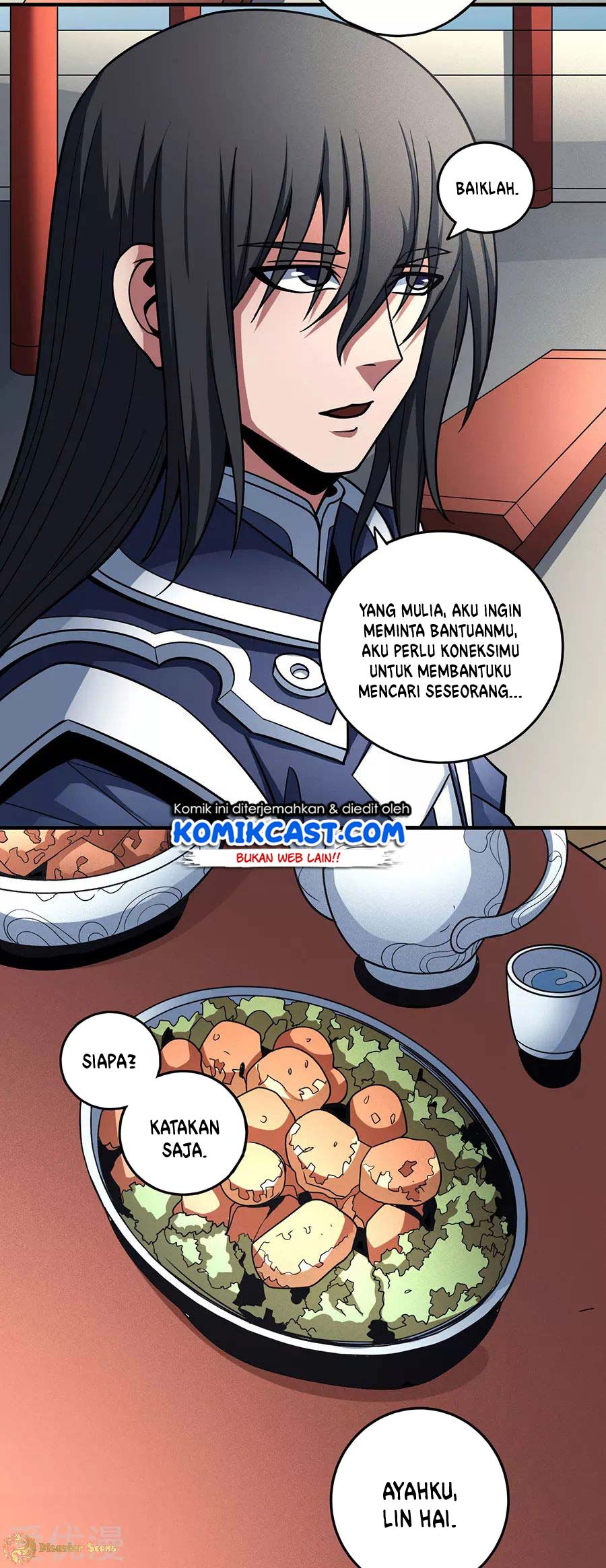 God of Martial Arts Chapter 112.1 Gambar 4