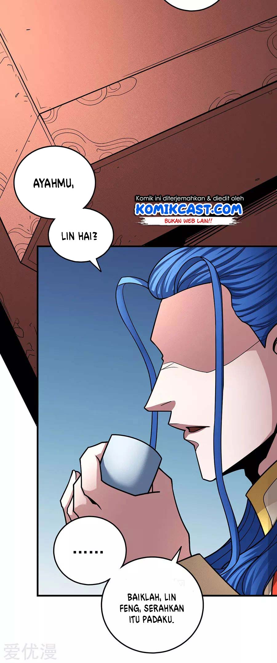 God of Martial Arts Chapter 112.1 Gambar 5