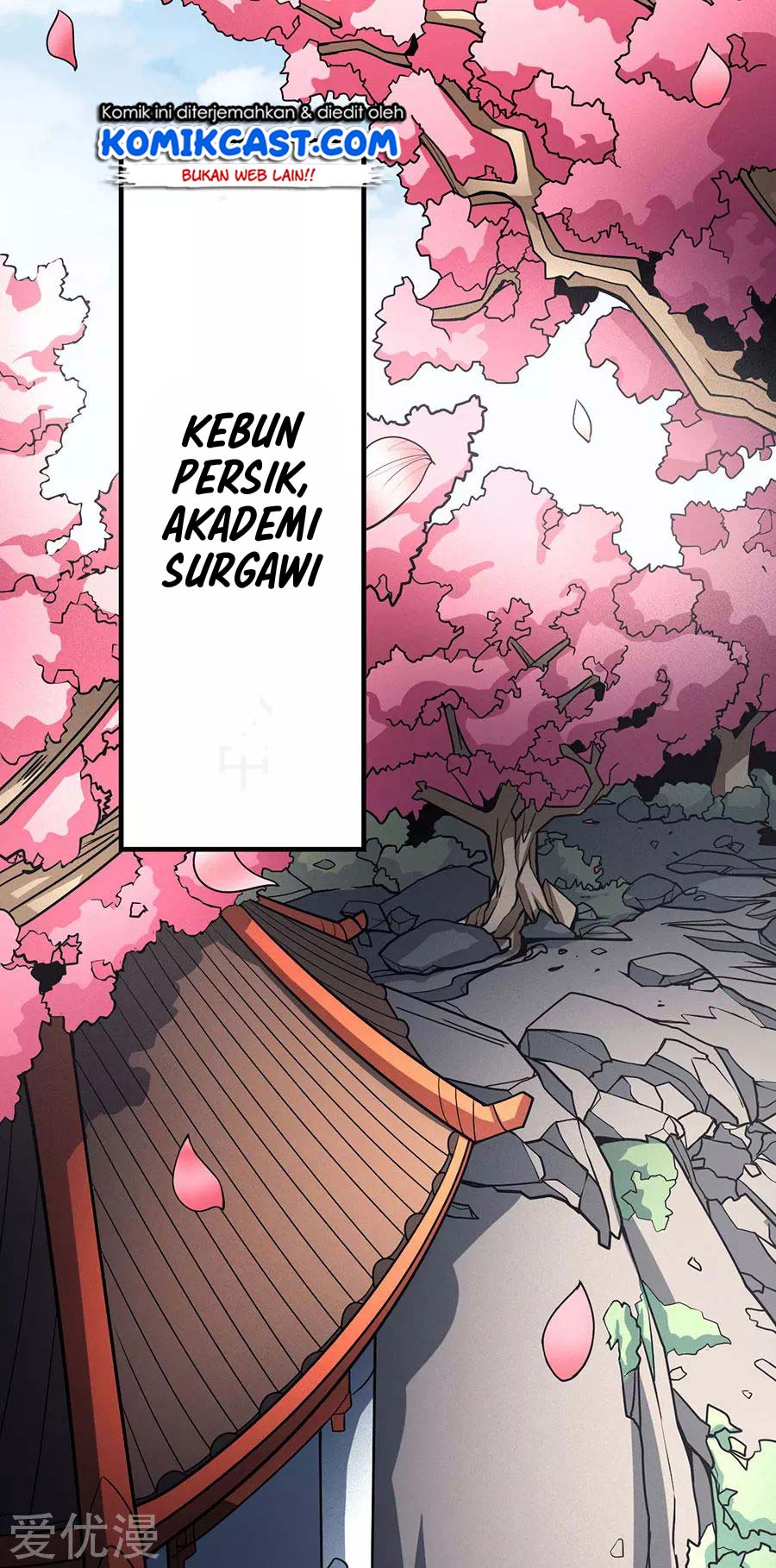 God of Martial Arts Chapter 112.1 Gambar 8