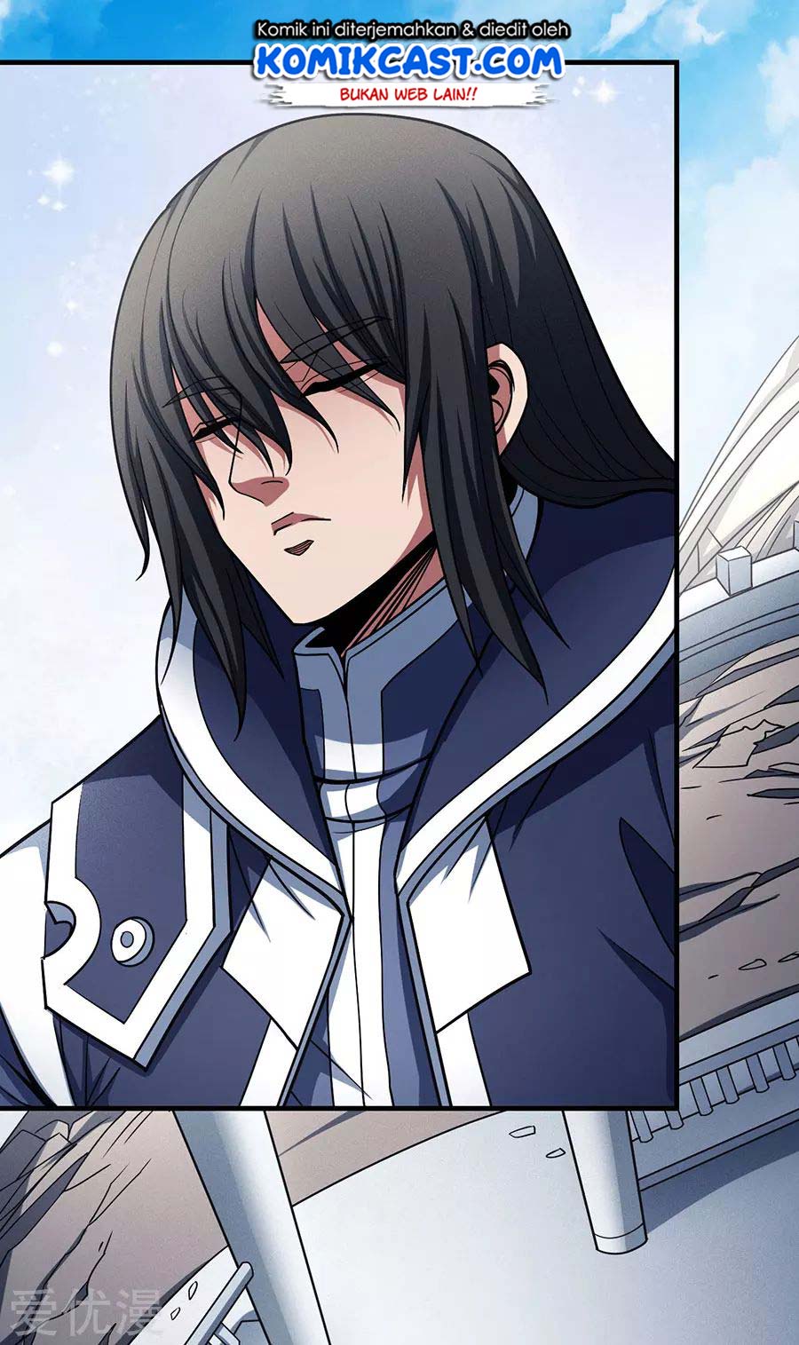 God of Martial Arts Chapter 112.1 Gambar 10