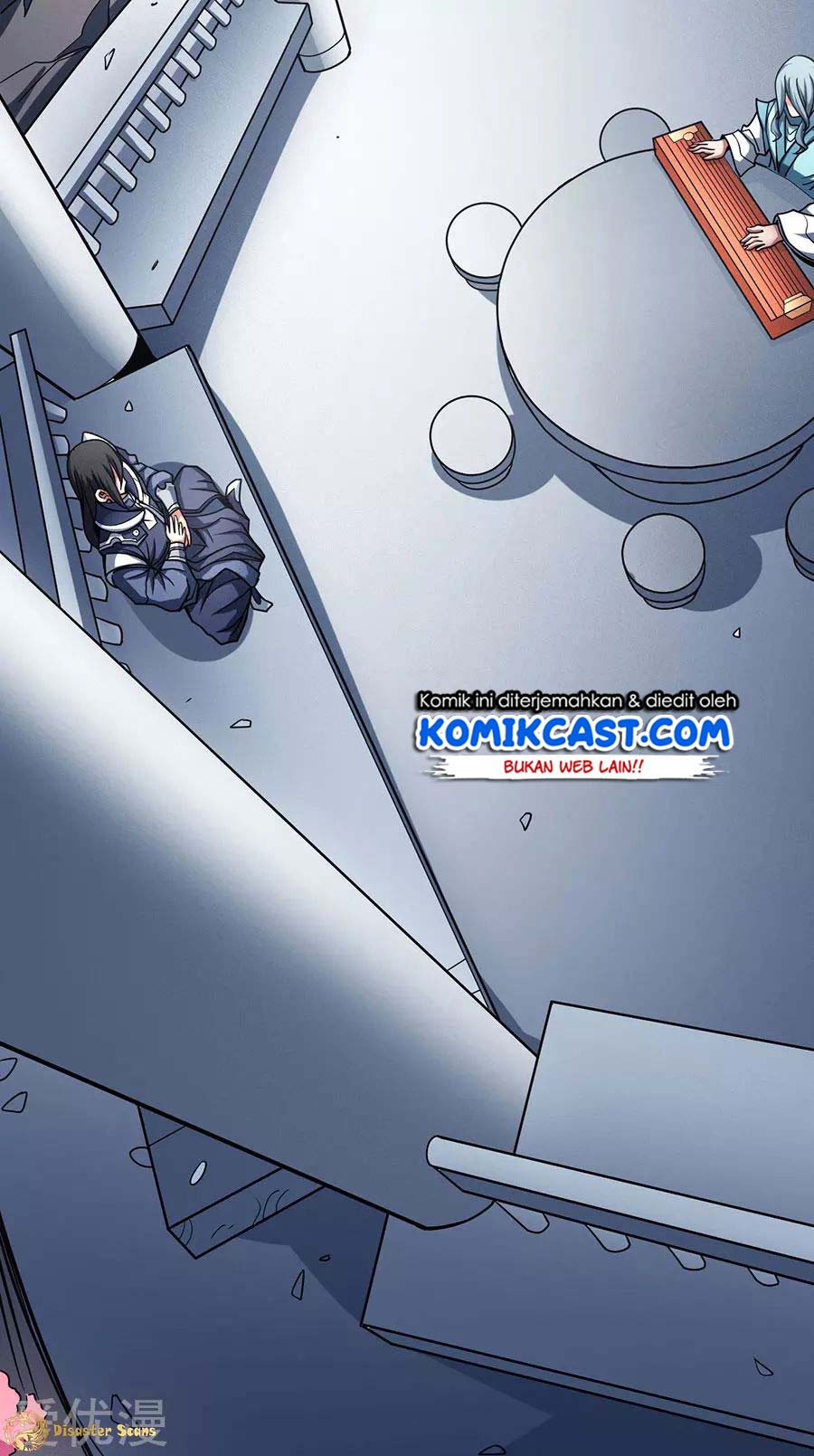 God of Martial Arts Chapter 112.1 Gambar 11