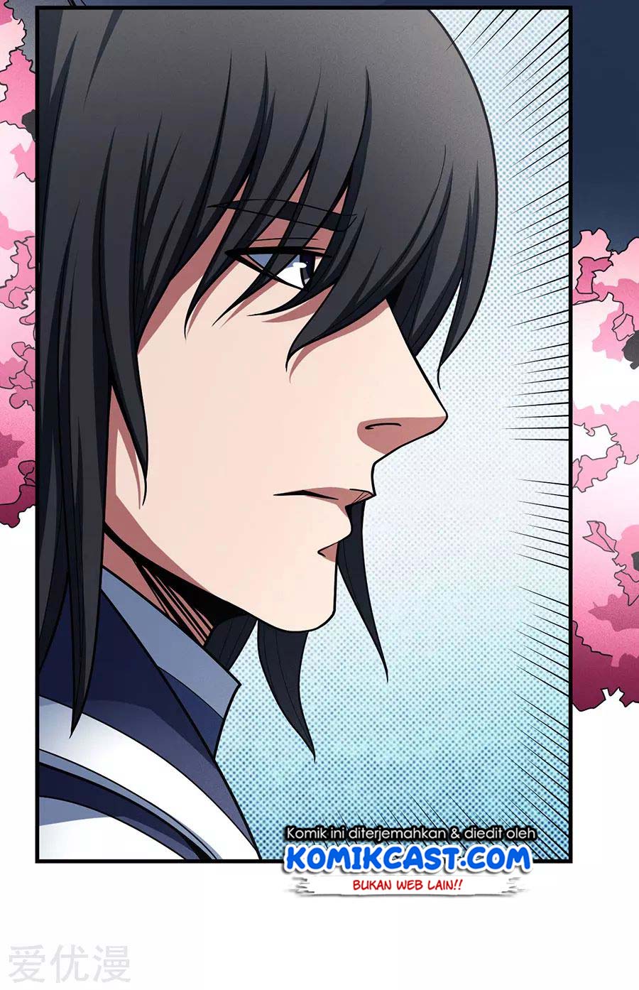 God of Martial Arts Chapter 112.1 Gambar 12