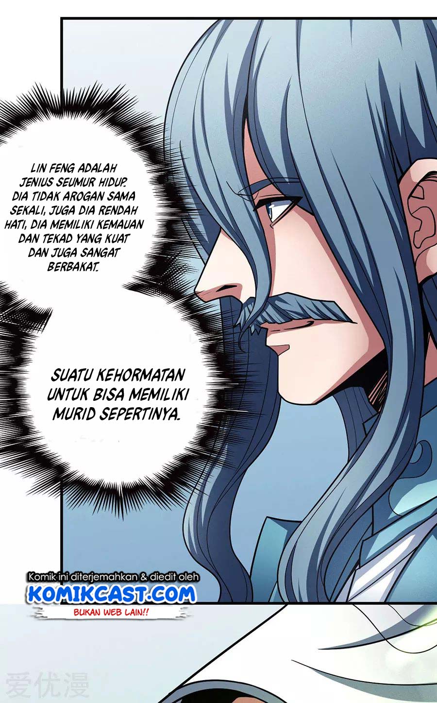 God of Martial Arts Chapter 112.1 Gambar 15