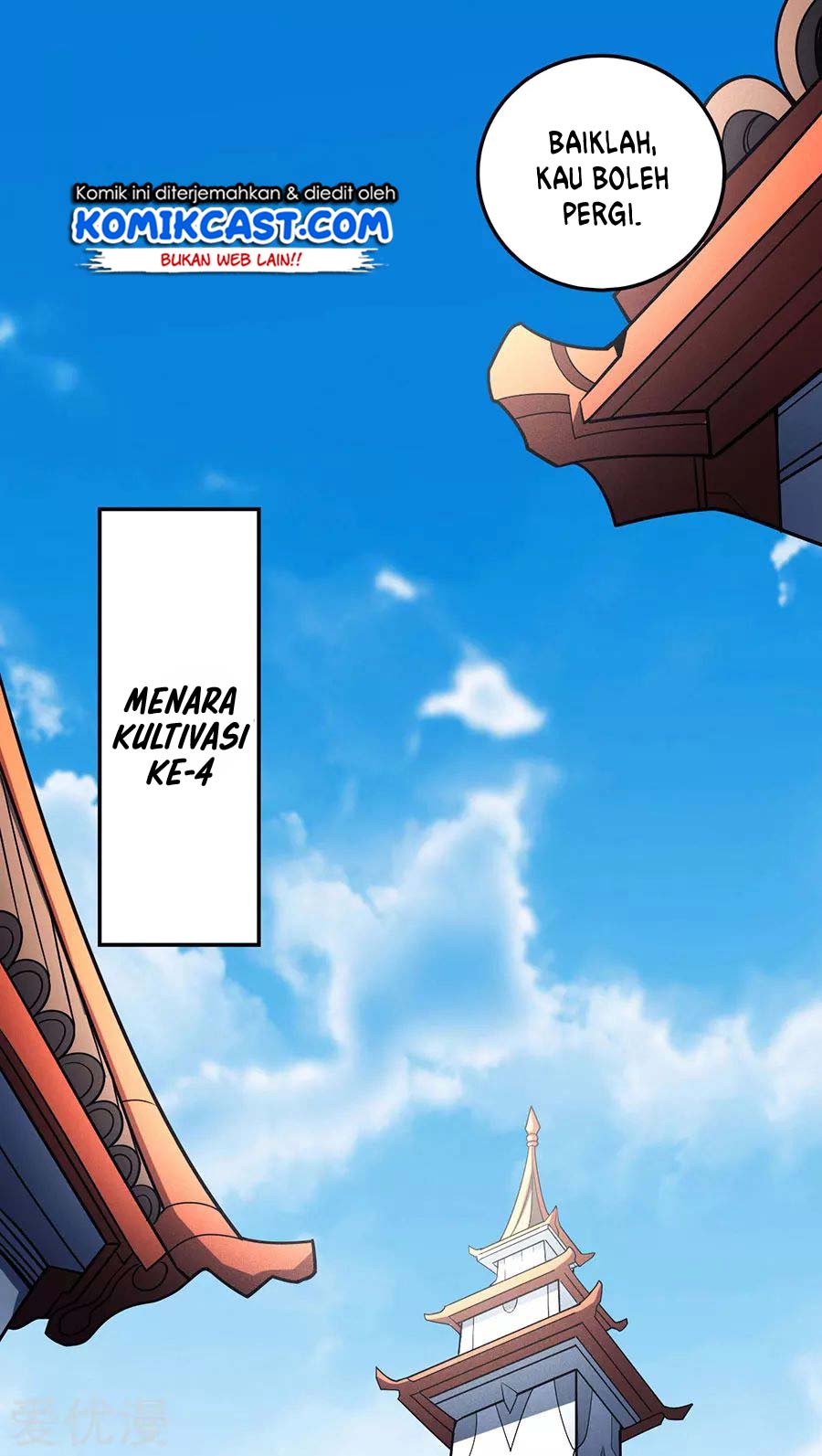 God of Martial Arts Chapter 112.1 Gambar 19