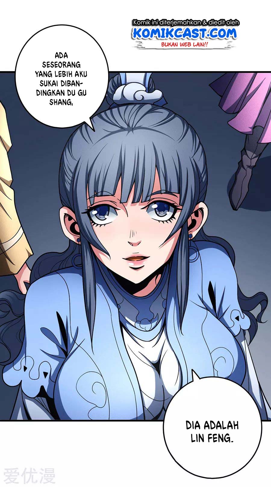 God of Martial Arts Chapter 112.1 Gambar 23