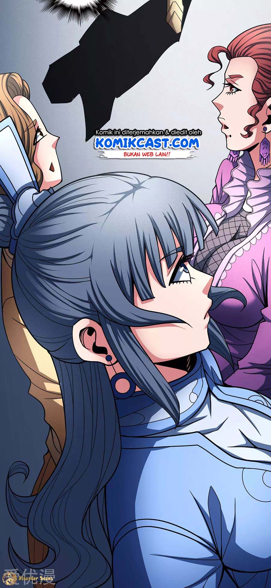 God of Martial Arts Chapter 112.1 Gambar 29