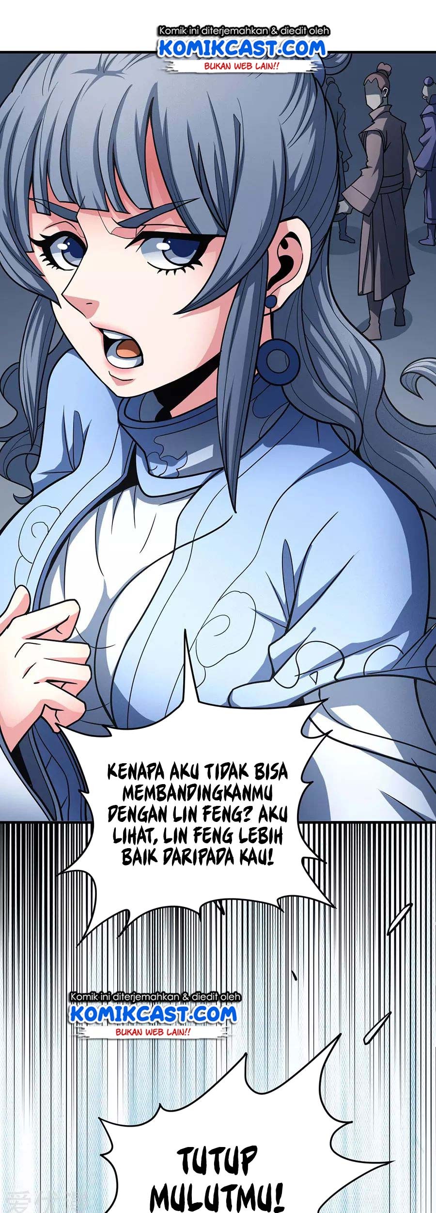 God of Martial Arts Chapter 112.1 Gambar 31