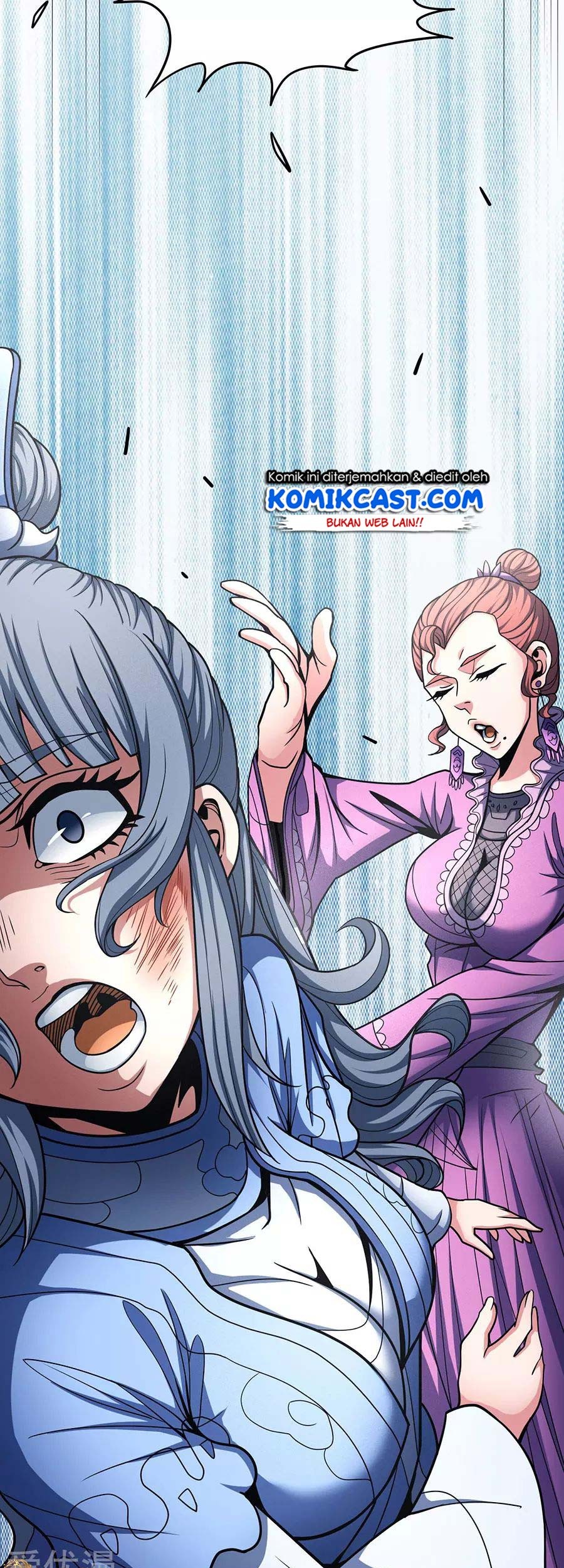 God of Martial Arts Chapter 112.1 Gambar 33