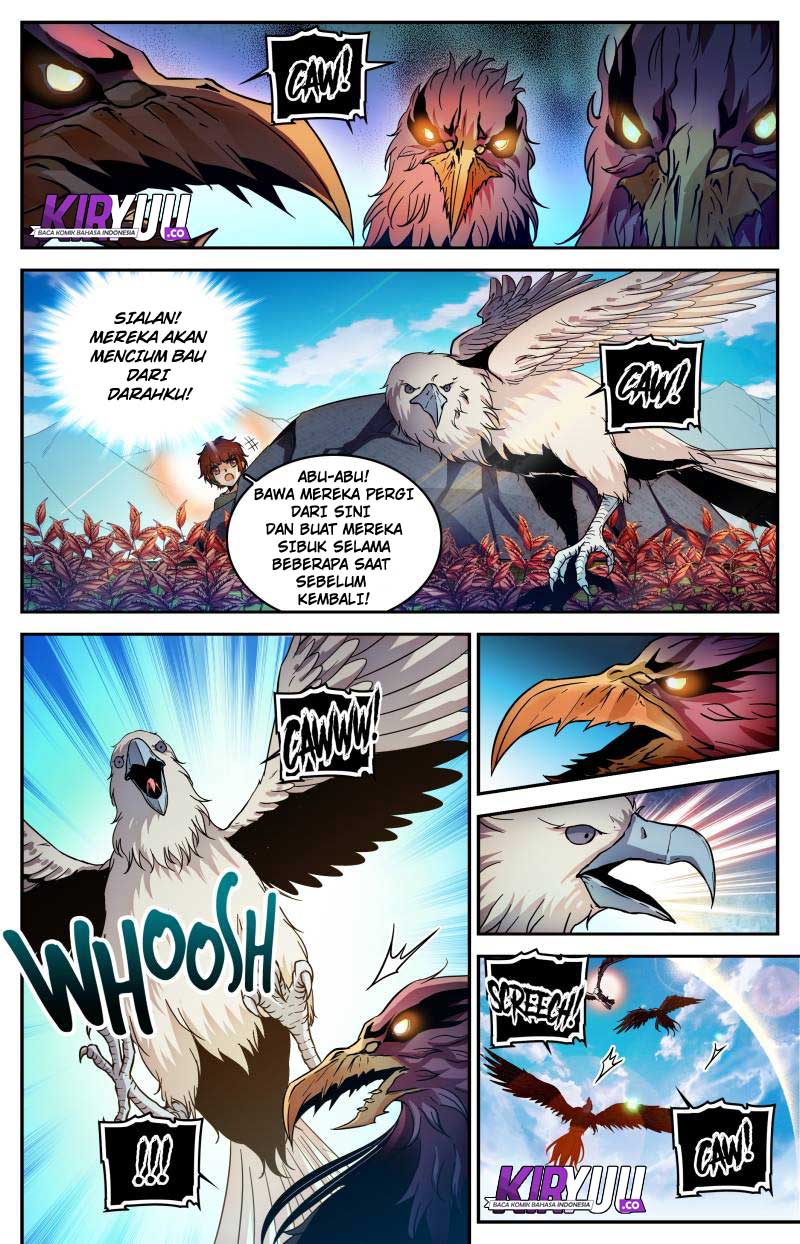 Versatile Mage Chapter 282 Gambar 4