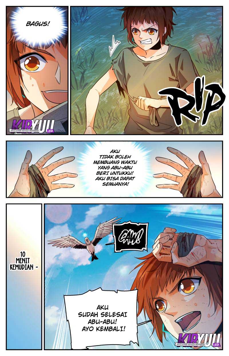 Versatile Mage Chapter 282 Gambar 5