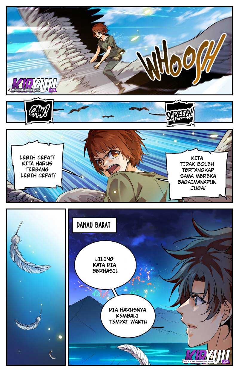 Versatile Mage Chapter 282 Gambar 6