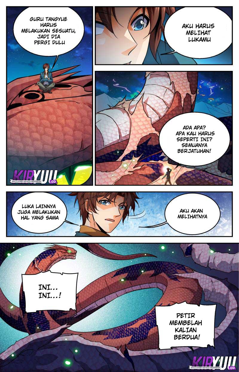 Versatile Mage Chapter 282 Gambar 8