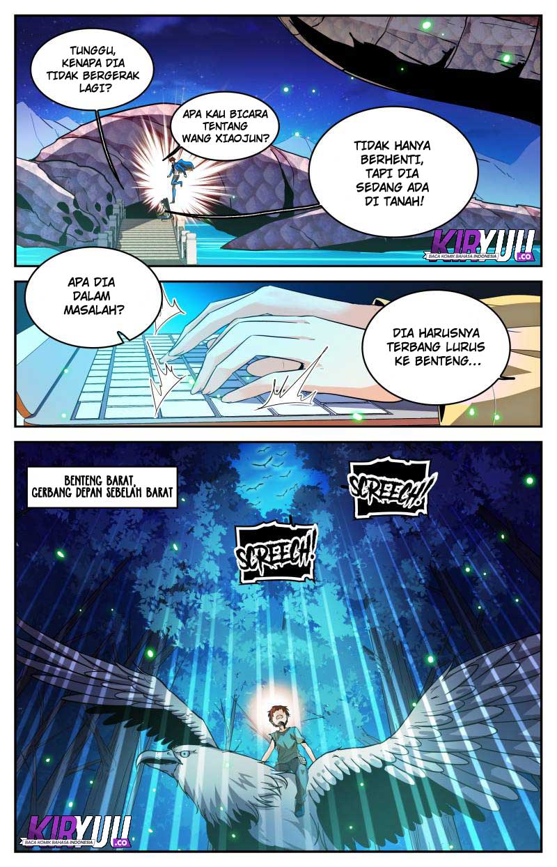 Versatile Mage Chapter 282 Gambar 10