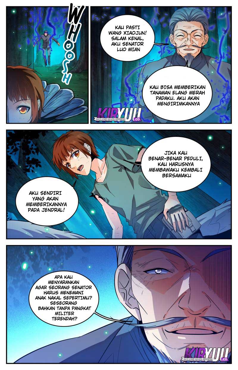 Versatile Mage Chapter 282 Gambar 11