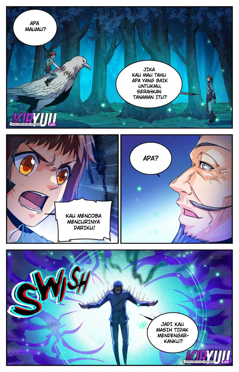 Versatile Mage Chapter 282 Gambar 12