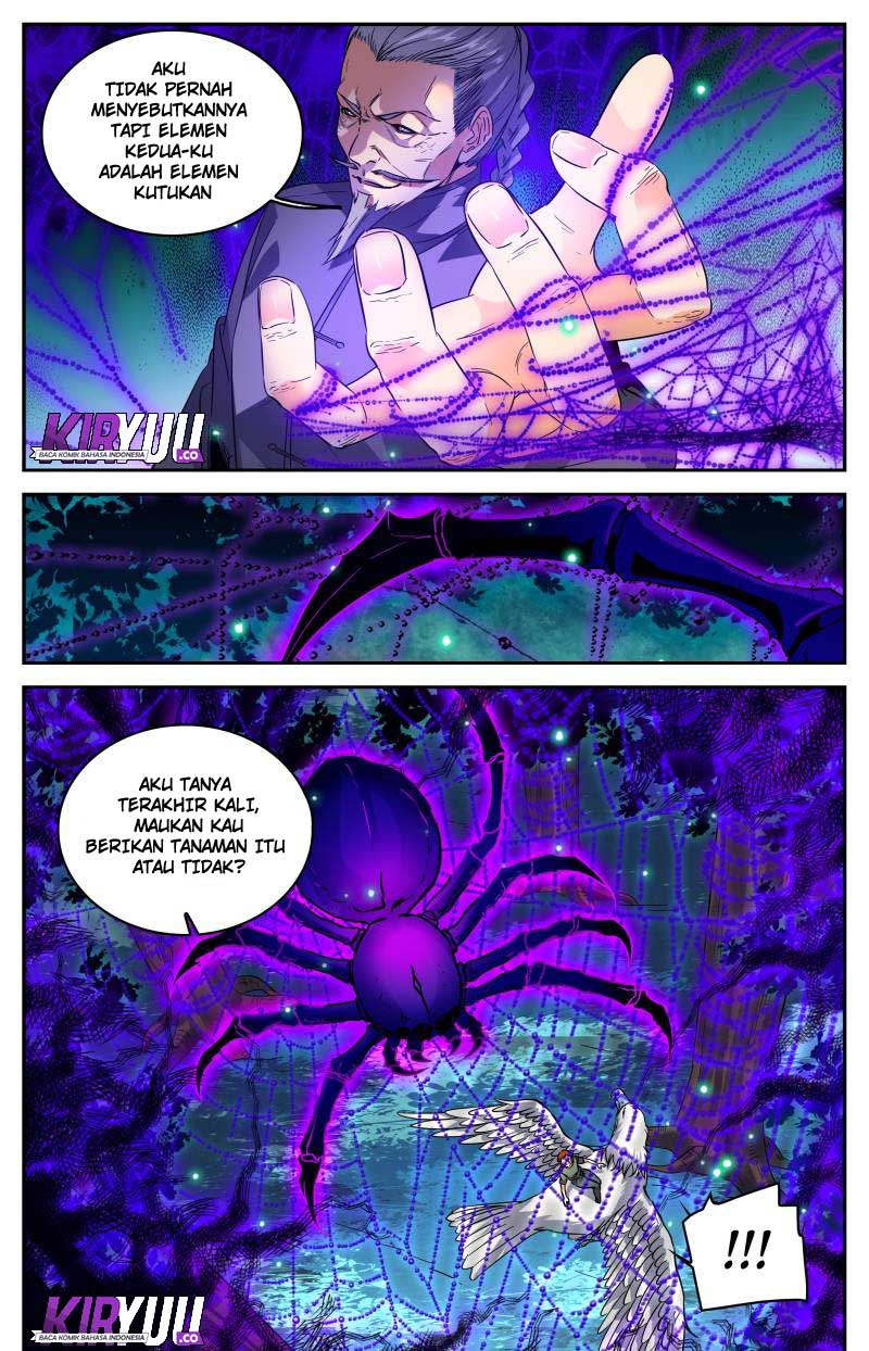 Versatile Mage Chapter 282 Gambar 13