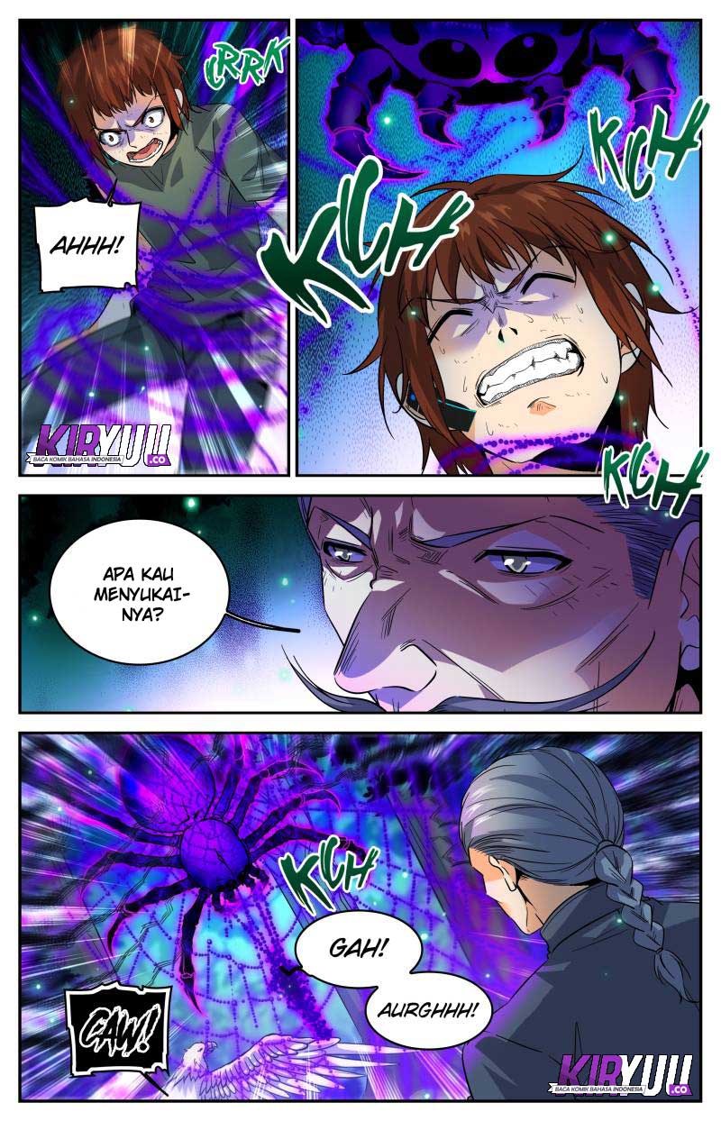 Versatile Mage Chapter 282 Gambar 14