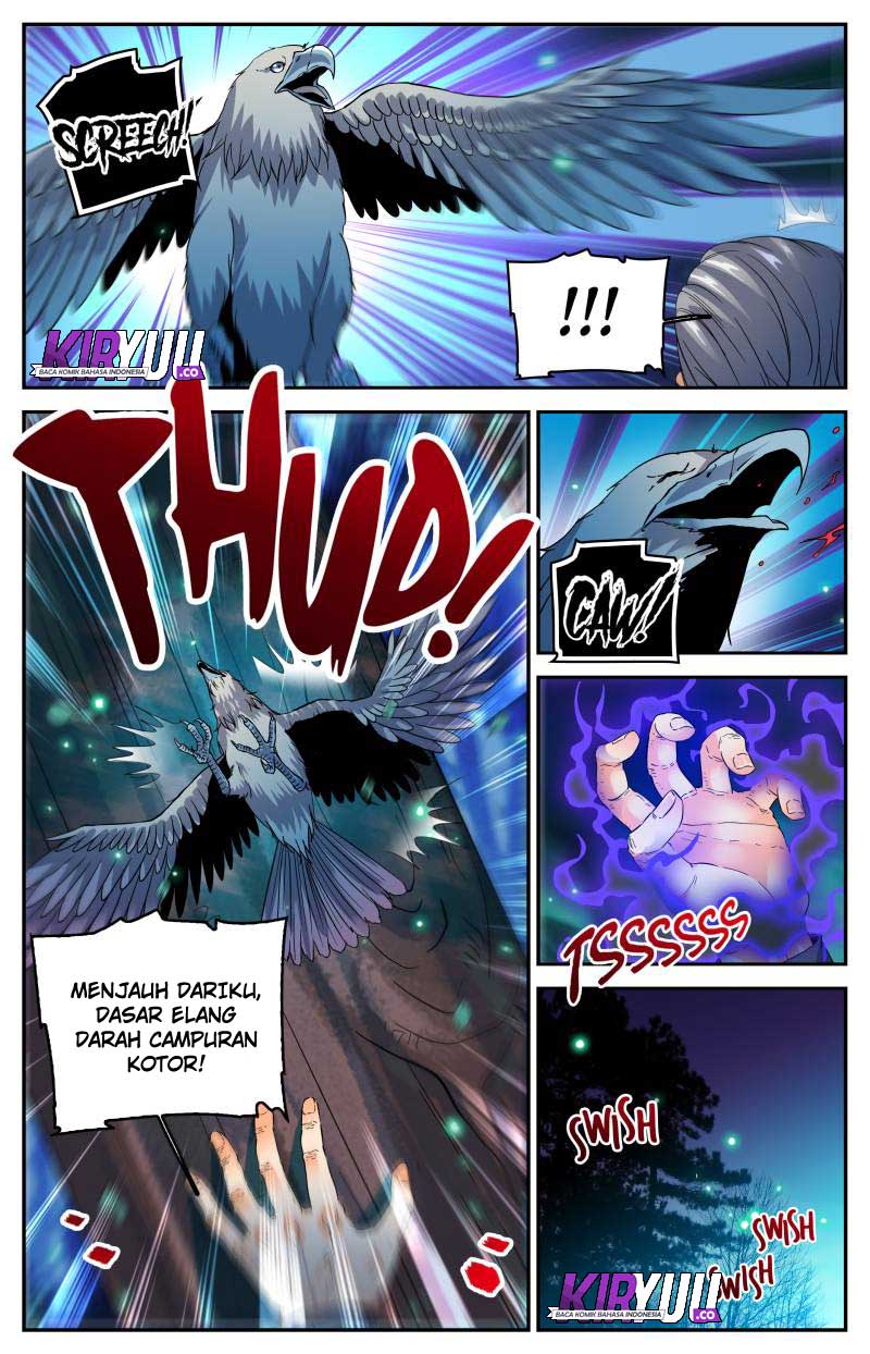 Versatile Mage Chapter 282 Gambar 15