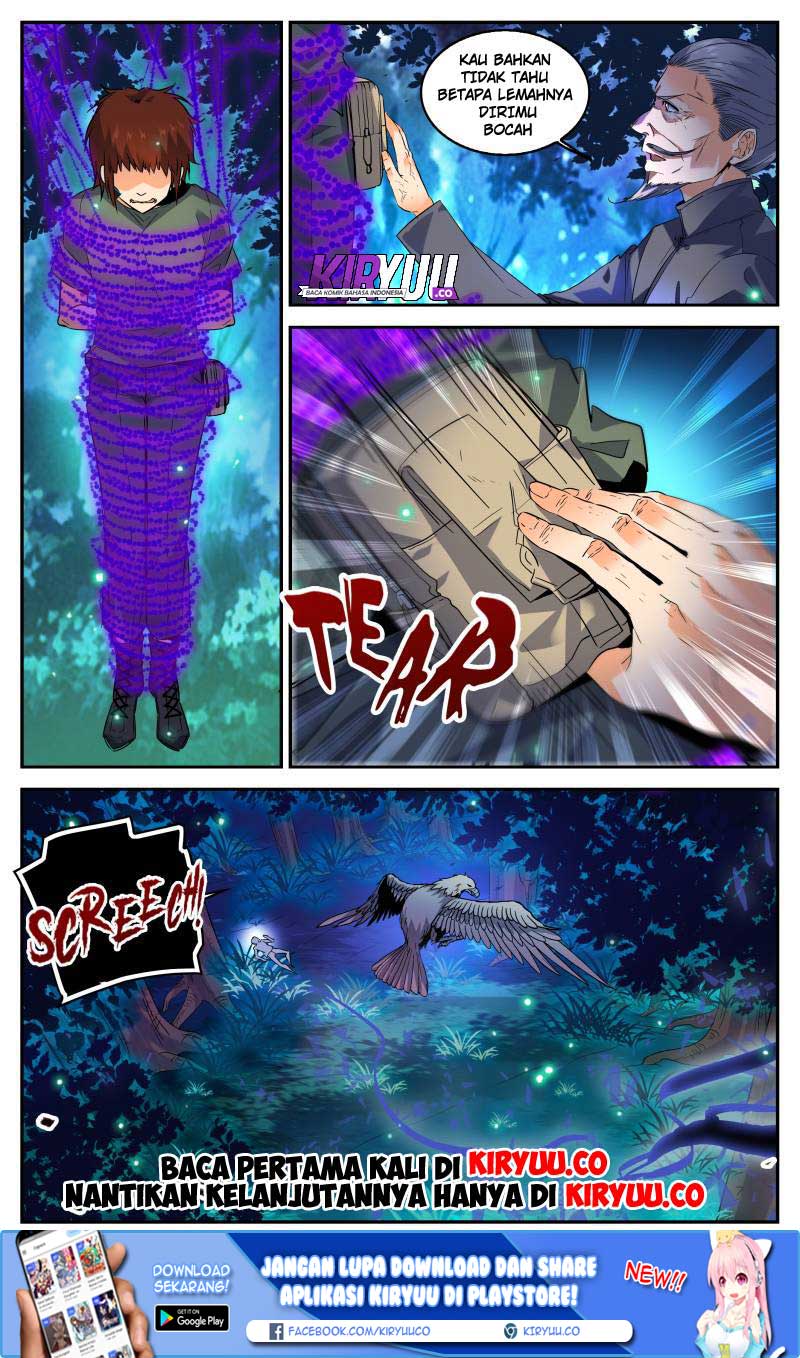 Versatile Mage Chapter 282 Gambar 16