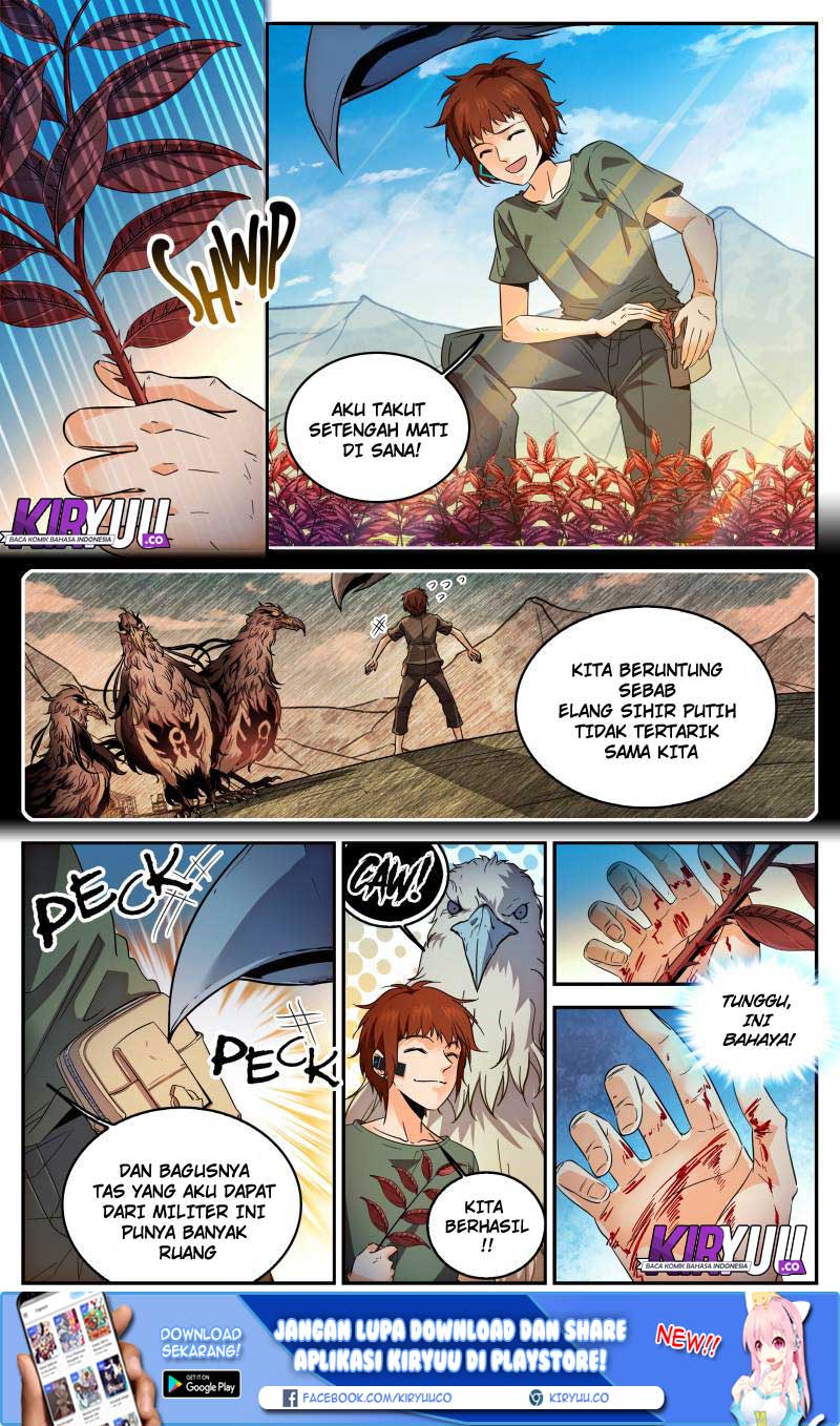 Versatile Mage Chapter 282 Gambar 3