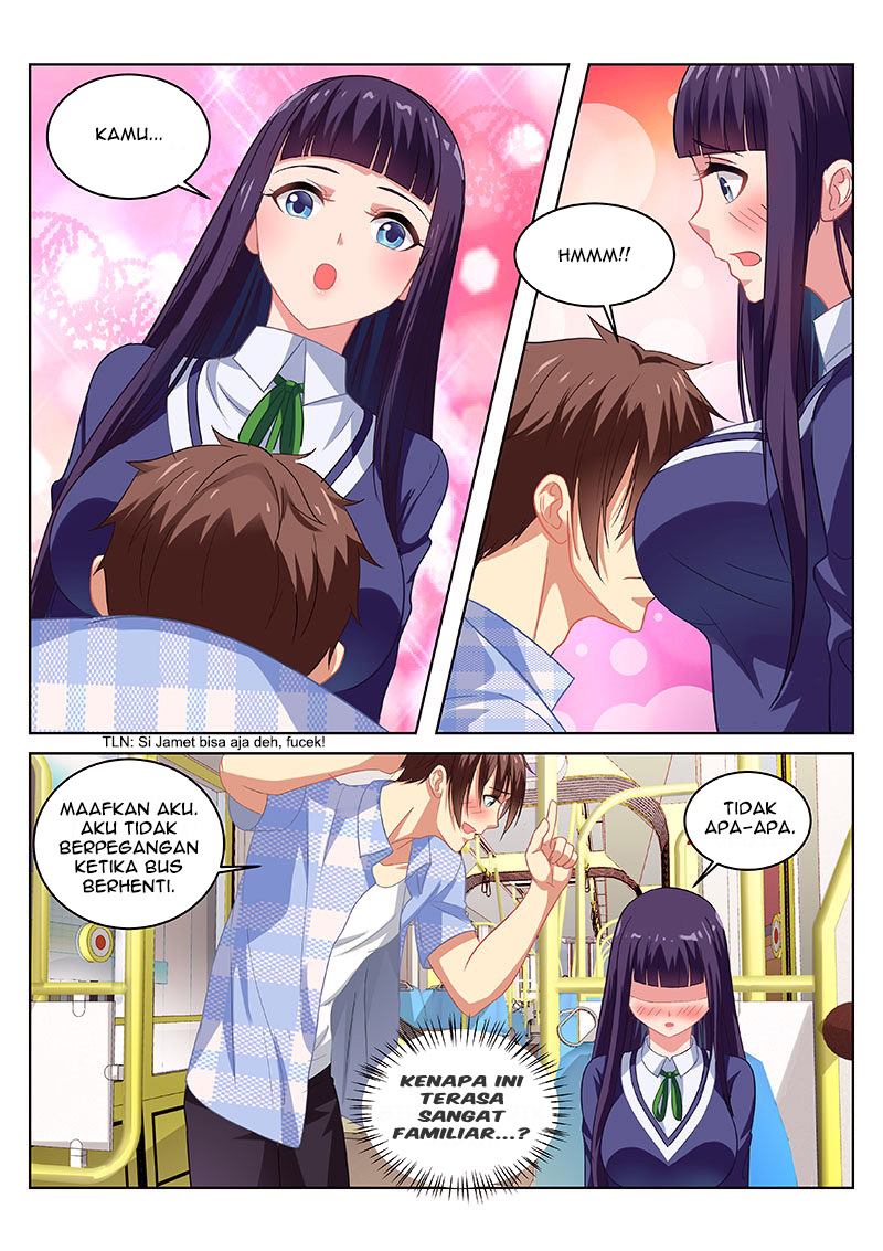 Very Pure Chapter 64 Gambar 8