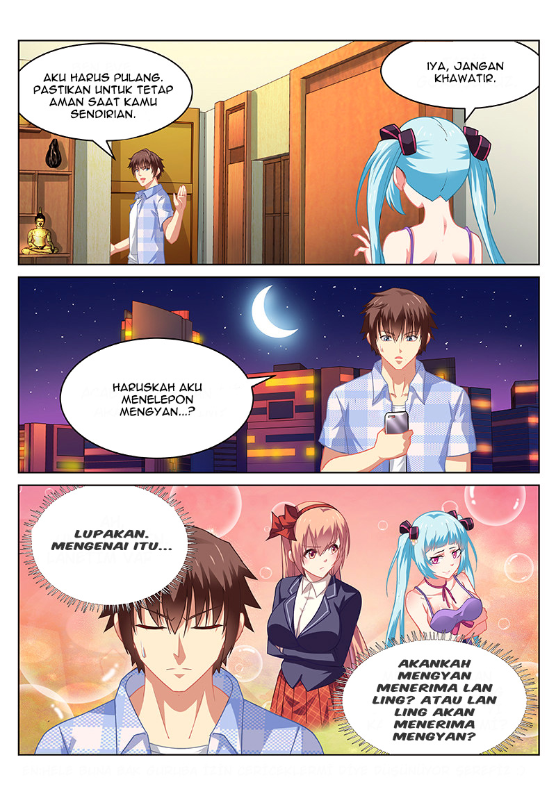 Manhua Very Pure Chapter 64 gambar nomor 2