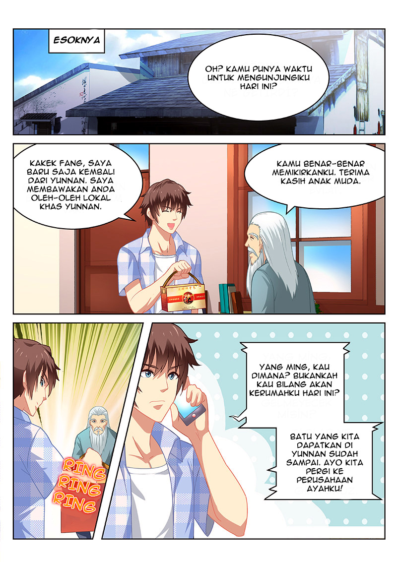 Very Pure Chapter 64 Gambar 3