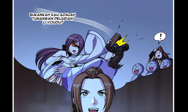 The Immortal Devil Emperor Chapter 10 Gambar 7