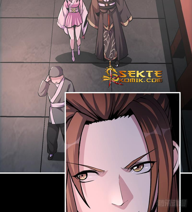 The Immortal Devil Emperor Chapter 08 Gambar 41