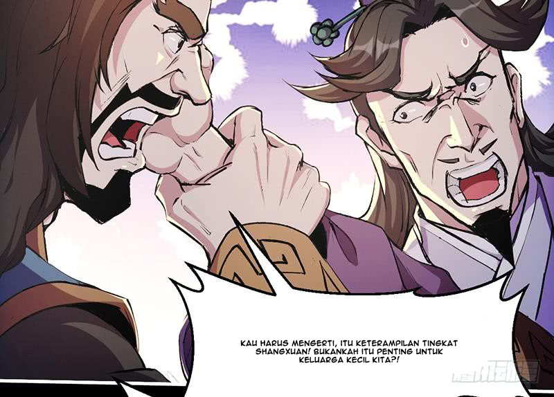 The Immortal Devil Emperor Chapter 08 Gambar 18