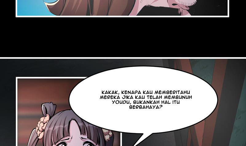 The Immortal Devil Emperor Chapter 08 Gambar 39
