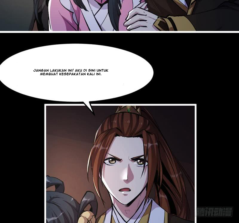 The Immortal Devil Emperor Chapter 07 Gambar 14