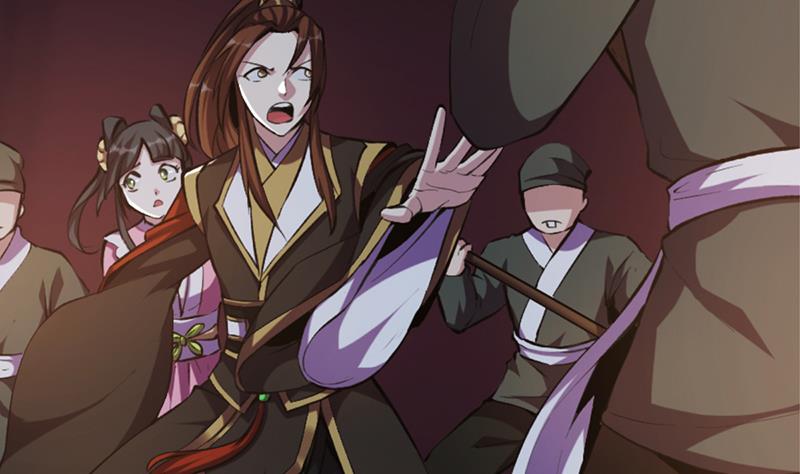 The Immortal Devil Emperor Chapter 07 Gambar 18