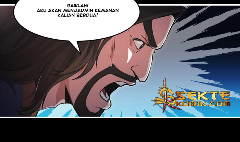 The Immortal Devil Emperor Chapter 07 Gambar 36