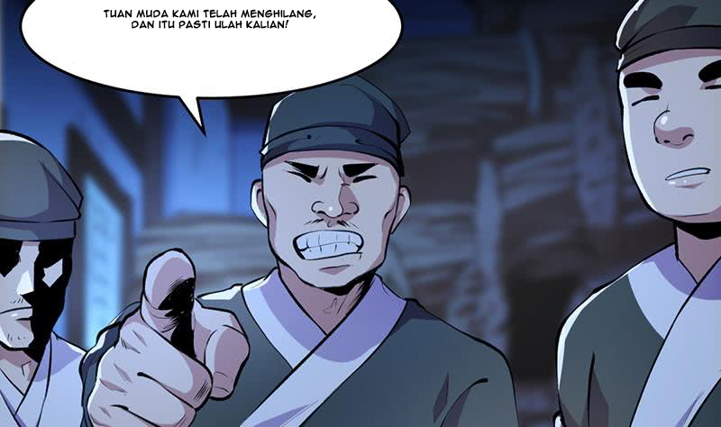 The Immortal Devil Emperor Chapter 06 Gambar 23