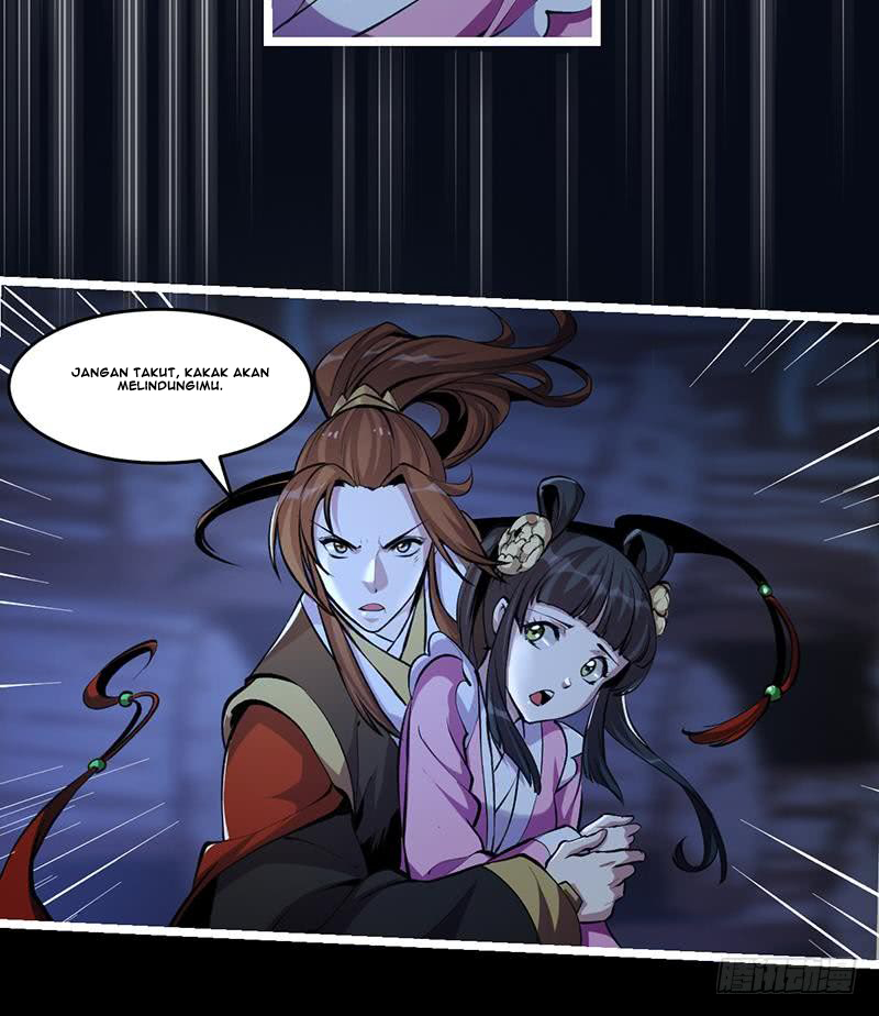 The Immortal Devil Emperor Chapter 06 Gambar 29