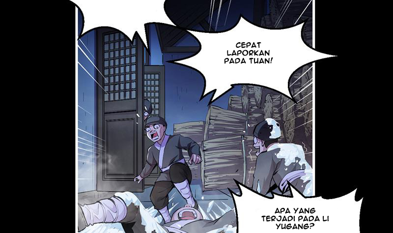 The Immortal Devil Emperor Chapter 06 Gambar 39