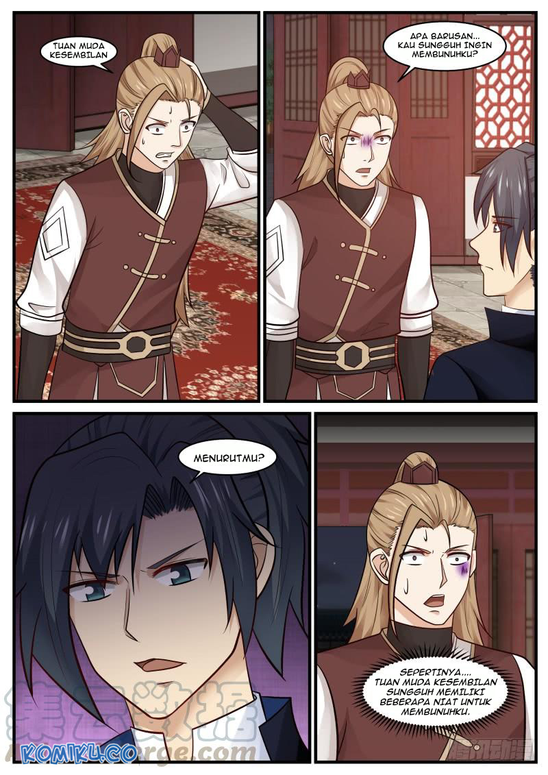 Martial Peak Part 1 Chapter 430 Gambar 4