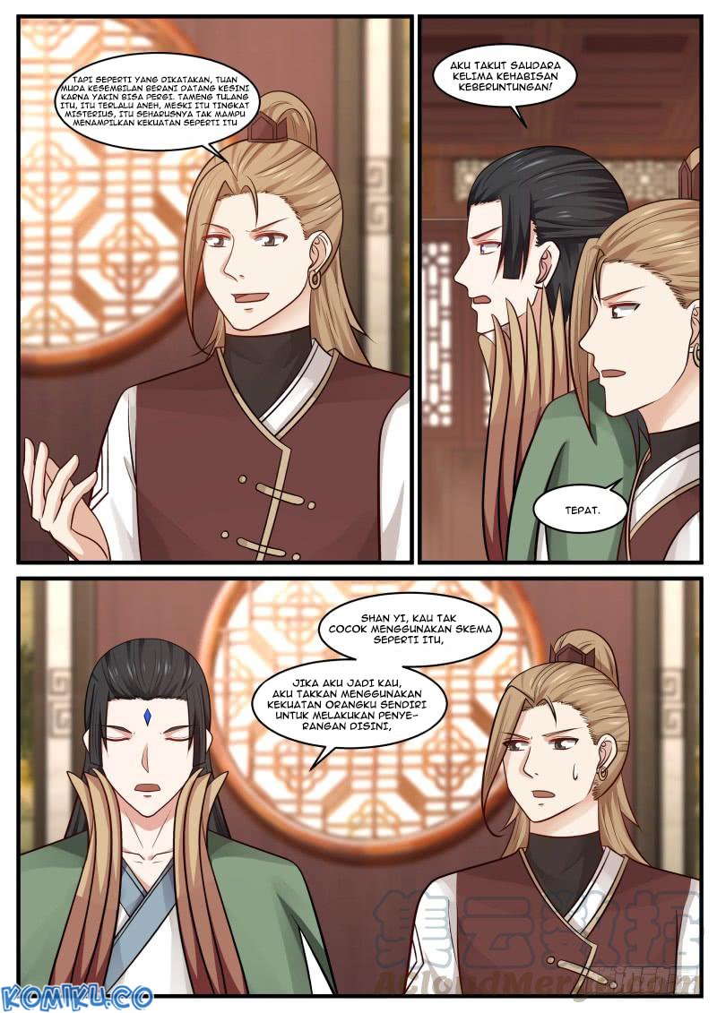 Martial Peak Part 1 Chapter 430 Gambar 6