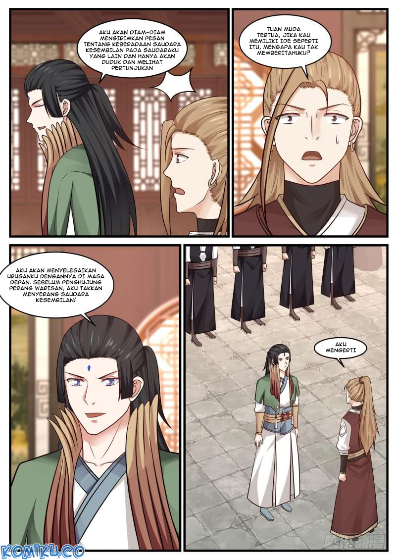 Martial Peak Part 1 Chapter 430 Gambar 7