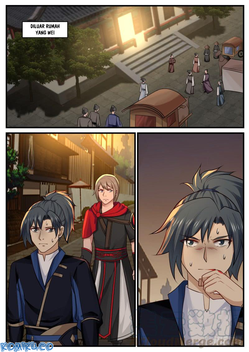 Martial Peak Part 1 Chapter 430 Gambar 8