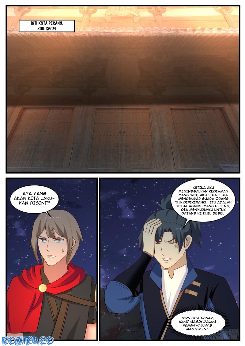 Martial Peak Part 1 Chapter 430 Gambar 11