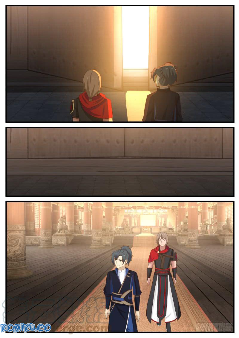 Martial Peak Part 1 Chapter 430 Gambar 12